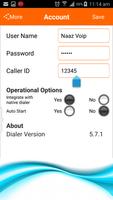 Naaz Voip Plus 截图 1