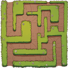 Maze 3D | Labyrinth Land أيقونة