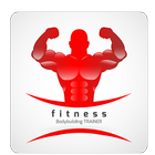 Fitness Bodybuilding Trainer icône