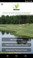 Mobigolf Affiche