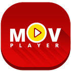 MOV Player أيقونة