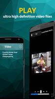 Offline Video Player screenshot 1