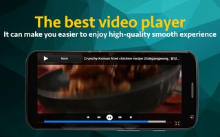 Offline Video Player 스크린샷 2