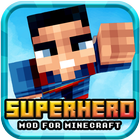 Superhero Skins MOD for MCPE icon