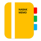 NabakMemo (Schedule & Memo & Calendar) icône