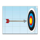 Bow And Arrow Shoot ikon