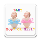 Baby Gender Predictor иконка