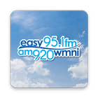 Easy 95.1FM/AM 920 WMNI Columbus-icoon