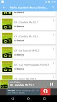 Yucatan Mexico Radio FM स्क्रीनशॉट 2