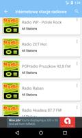2 Schermata Internetowe Radio FM