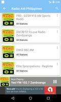 Philippines AM Radio ảnh chụp màn hình 3