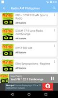 Philippines AM Radio ภาพหน้าจอ 3