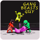 Gang Beasts Guy icône