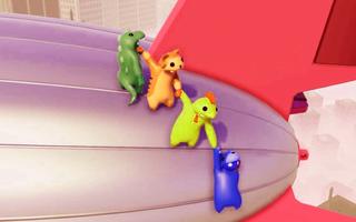 Gang Beasts Guy capture d'écran 2