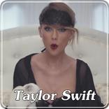 Taylor Swift Blank Space Songs