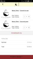 La Ceaune - Food Delivery screenshot 3