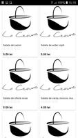 1 Schermata La Ceaune - Food Delivery