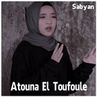 Sabyan MP3 Atouna El Toufoule-icoon