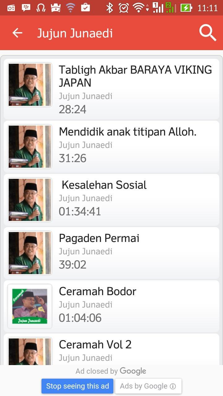 Ceramah Kh Jujun Junaedi Mp3 For Android Apk Download