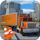 Truck Parking Simulation 2016