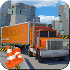 Truck Parking Simulation 2016-icoon