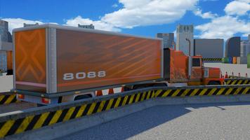 Truck Parking Simulation 2016 screenshot 3