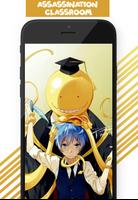 Assassination Classroom Wallpaper HD gönderen