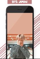 BTS Jimin Wallpaper ภาพหน้าจอ 3