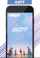 برنامه‌نما GOT7 KPOP Wallpaper HD عکس از صفحه