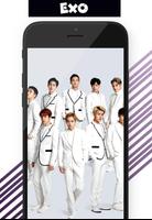 EXO KPOP Wallpaper HD screenshot 2