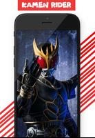 Kamen Rider Wallpaper HD Affiche