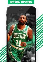 kyrie irving Wallpaper HD اسکرین شاٹ 1