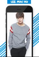 Lee min ho Wallpaper HD screenshot 1