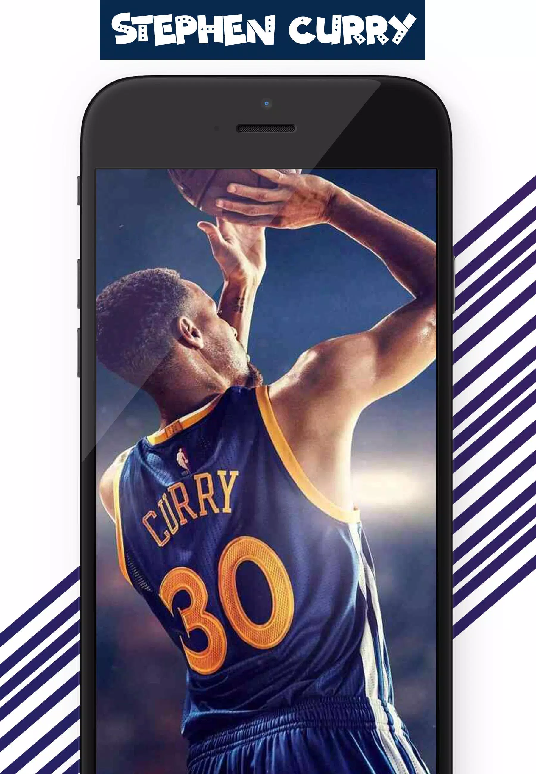 Stephen Curry Wallpaper HD APK pour Android Télécharger