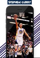 Stephen Curry Wallpaper HD screenshot 1