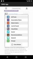 GNW App Affiche