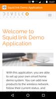 Squid.link Demo Application poster