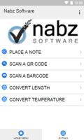 Nabz Software capture d'écran 1