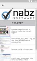 Nabz Software capture d'écran 2