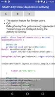 OverlayViewManager Sample Ekran Görüntüsü 2