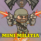 New Doodle Army 2 Mini Militia Cheat أيقونة