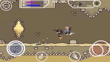 New Doodle Army 2 Mini Militia Cheat الملصق