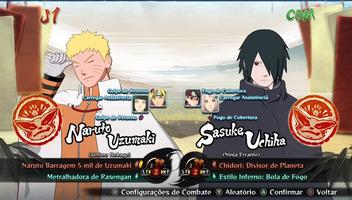 New Naruto Ninja Storm 4 Cheat الملصق