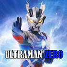 New Ultraman Zero Guia أيقونة