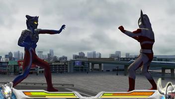 New Ultraman Zero Guia تصوير الشاشة 1