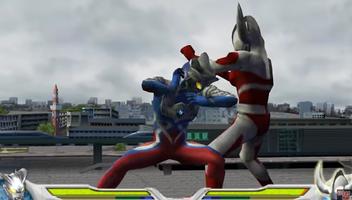 New Ultraman Zero Guia تصوير الشاشة 2