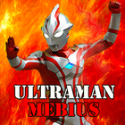 New Ultraman Mebius Cheat أيقونة