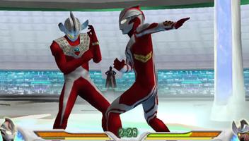 New Ultraman Mebius Cheat تصوير الشاشة 2