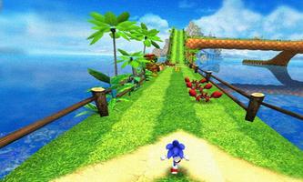 Trick For Sonic Dash New 2017 ảnh chụp màn hình 3