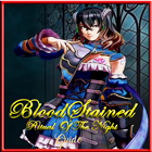 Guide Bloodstained Ritual of The Night icône